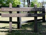 Pioneer Hill Cemetery, Raymond Terrace